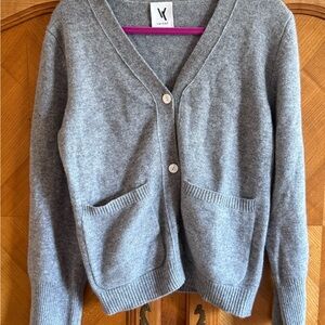 Super soft Van Kukil Cashmere Cardigan